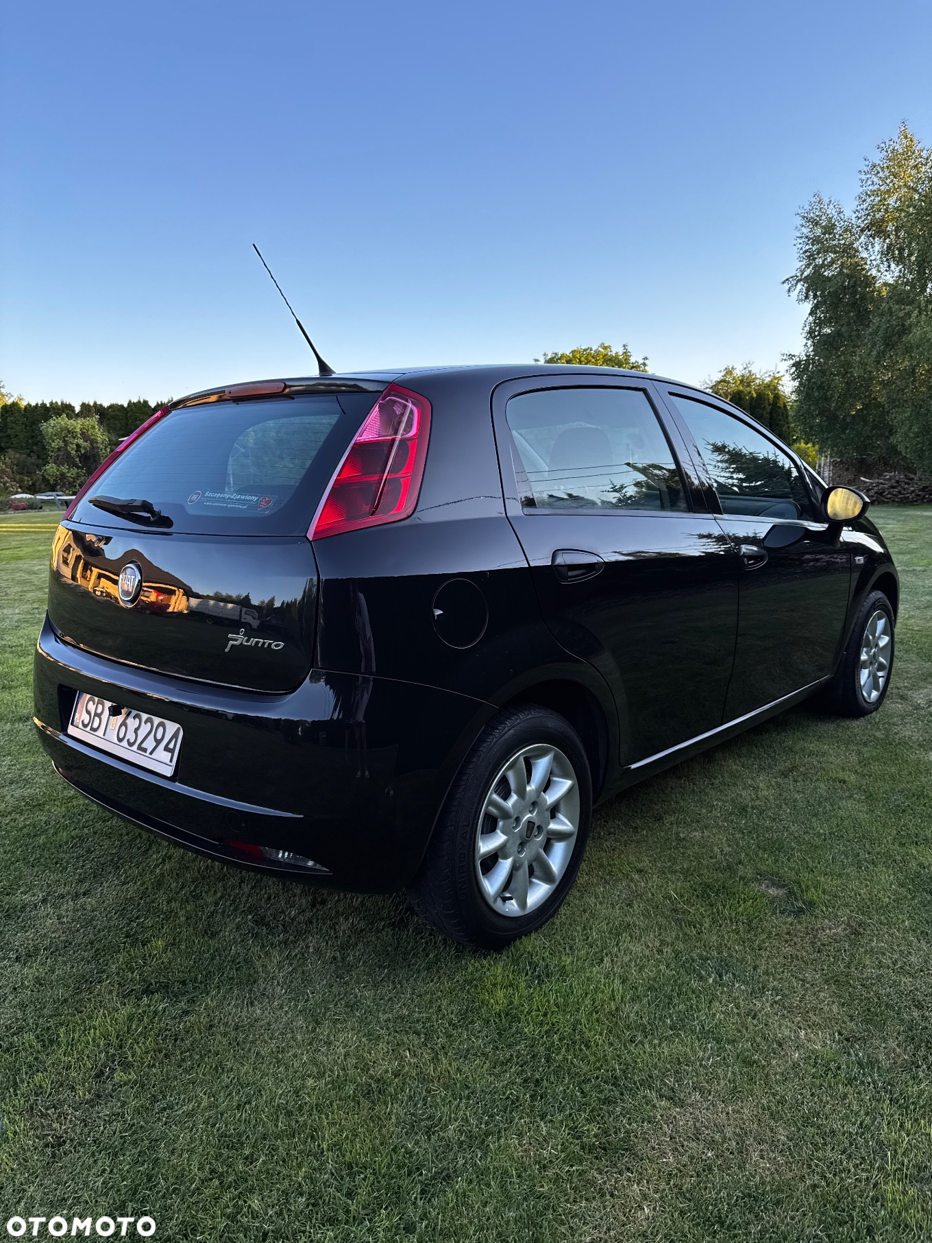 Fiat Grande Punto 1.3 Multijet 16V Dynamic - 8