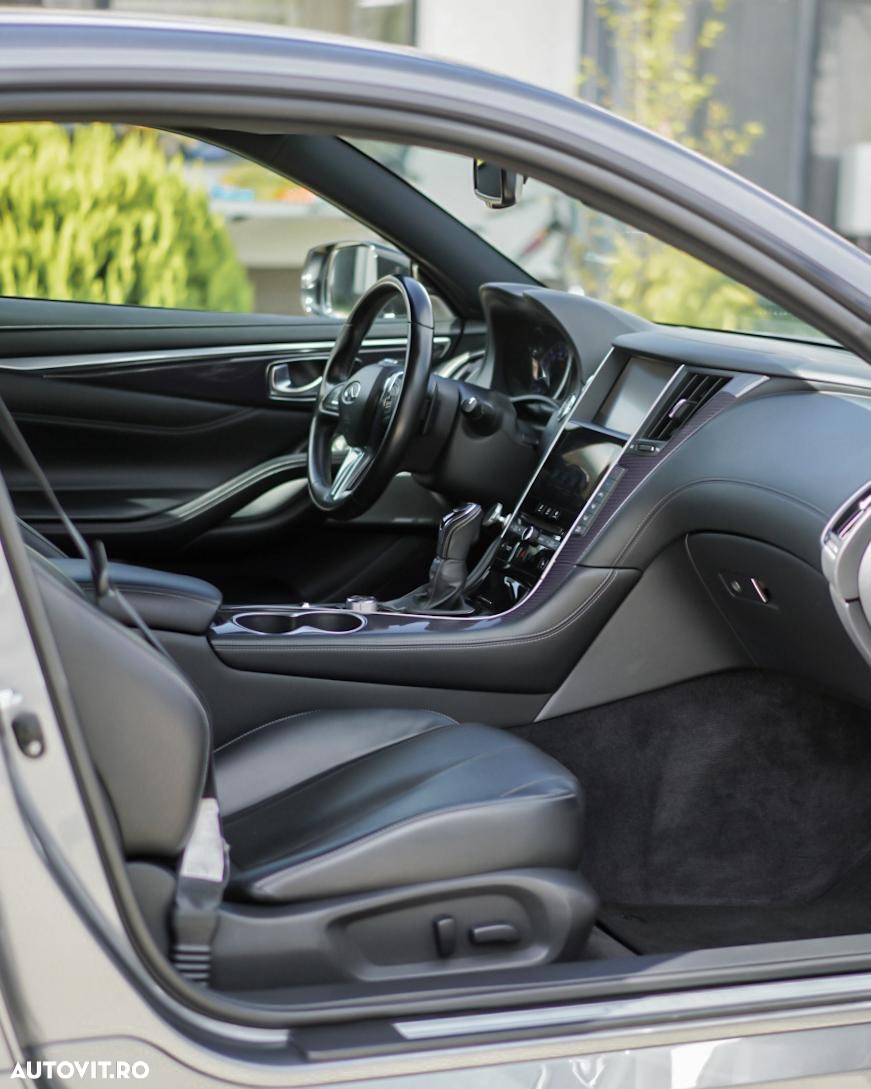 Infiniti Q60 - 16