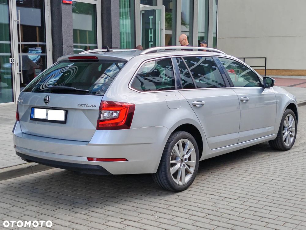 Skoda Octavia 1.5 TSI ACT Style - 8