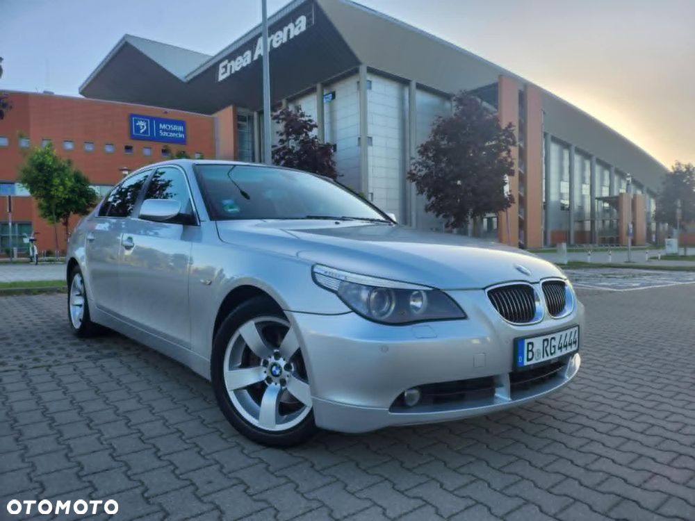 BMW Seria 5 - 1