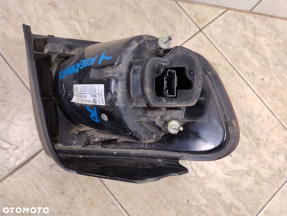 Volkswagen VW golf plus V 04-08 Europa lampa tył prawa LED wysyłka olx - 5
