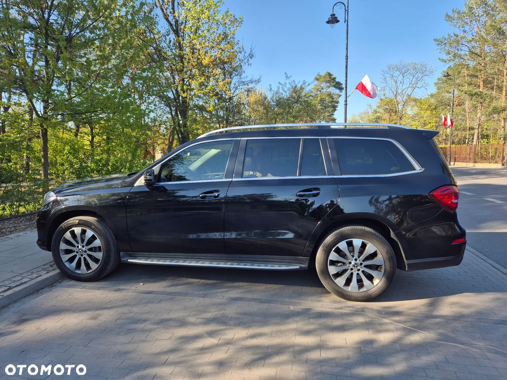 Mercedes-Benz GLS 450 4-Matic - 6