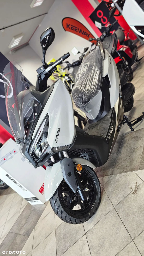 Kymco X-Town
