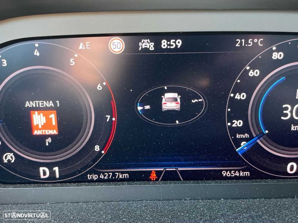 VW Tiguan 1.5 TSI Life DSG - 3