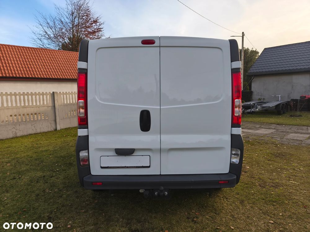 Opel VIVARO - 6