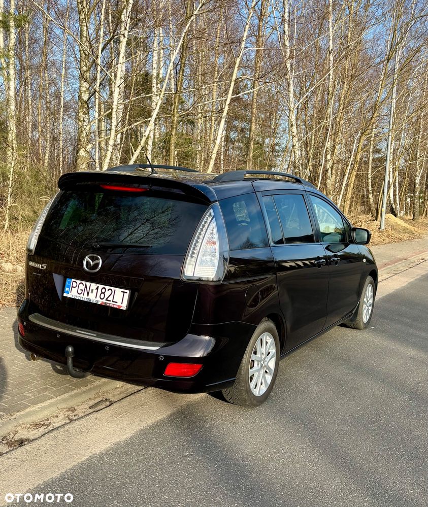 Mazda 5 1.8 Exclusive - 9