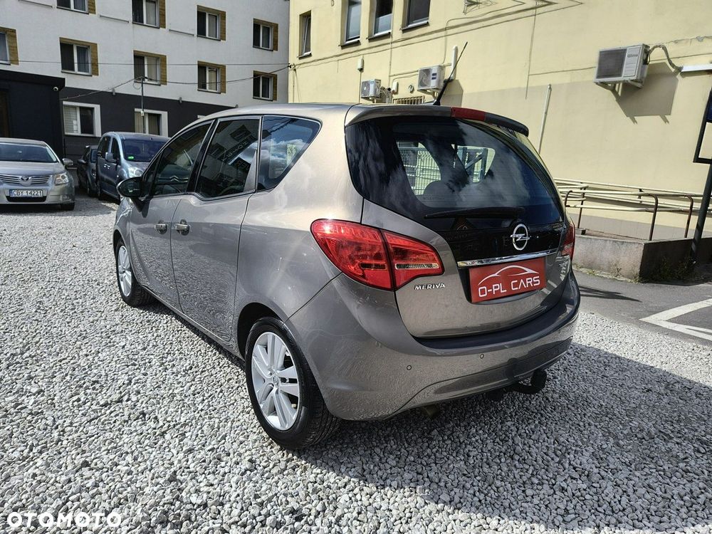 Opel Meriva 1.4 T Cosmo - 7