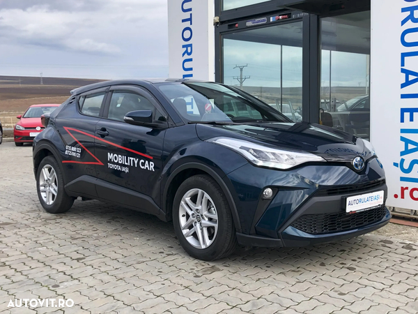 Toyota C-HR 1.8 HSD 122 CP 4x2 CVT Core