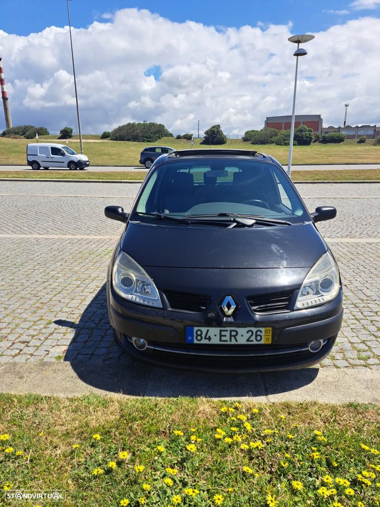 Renault Scénic 1.5 dCi Dynamique S - 2