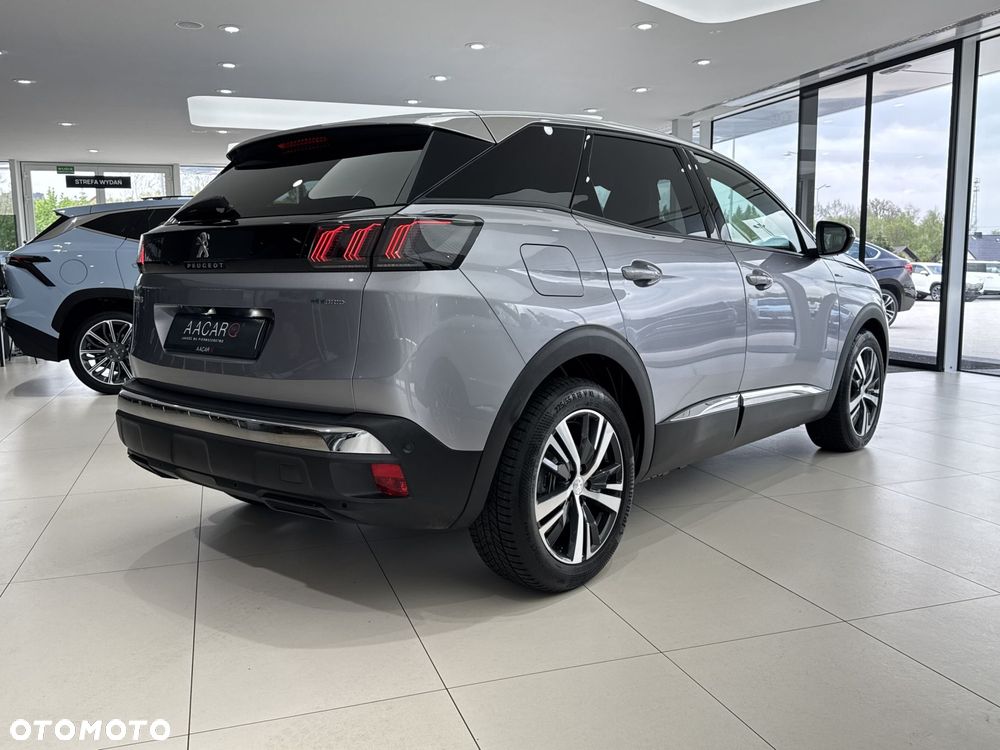 Peugeot 3008 1.6 PureTech Hybrid PHEV Allure Pack S&S EAT8 - 5