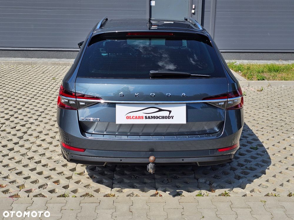 Skoda Superb - 9