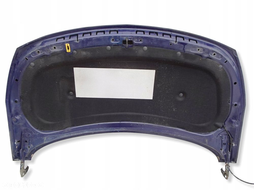 maska przód kpl. opel astra k z20z - 7