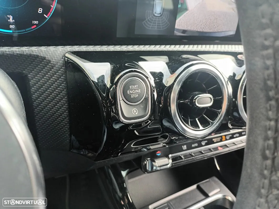 Mercedes-Benz A 180 Progressive - 23