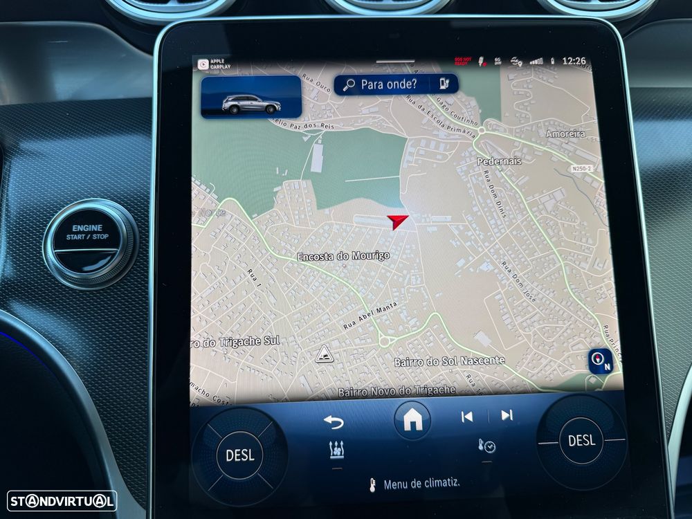 Mercedes-Benz GLC 300 de 4Matic 9G-TRONIC AMG Line Plus - 26