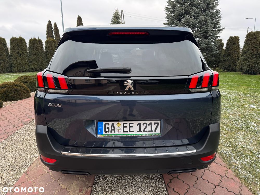 Peugeot 5008 BlueHDI 130 Allure Business-Paket - 4
