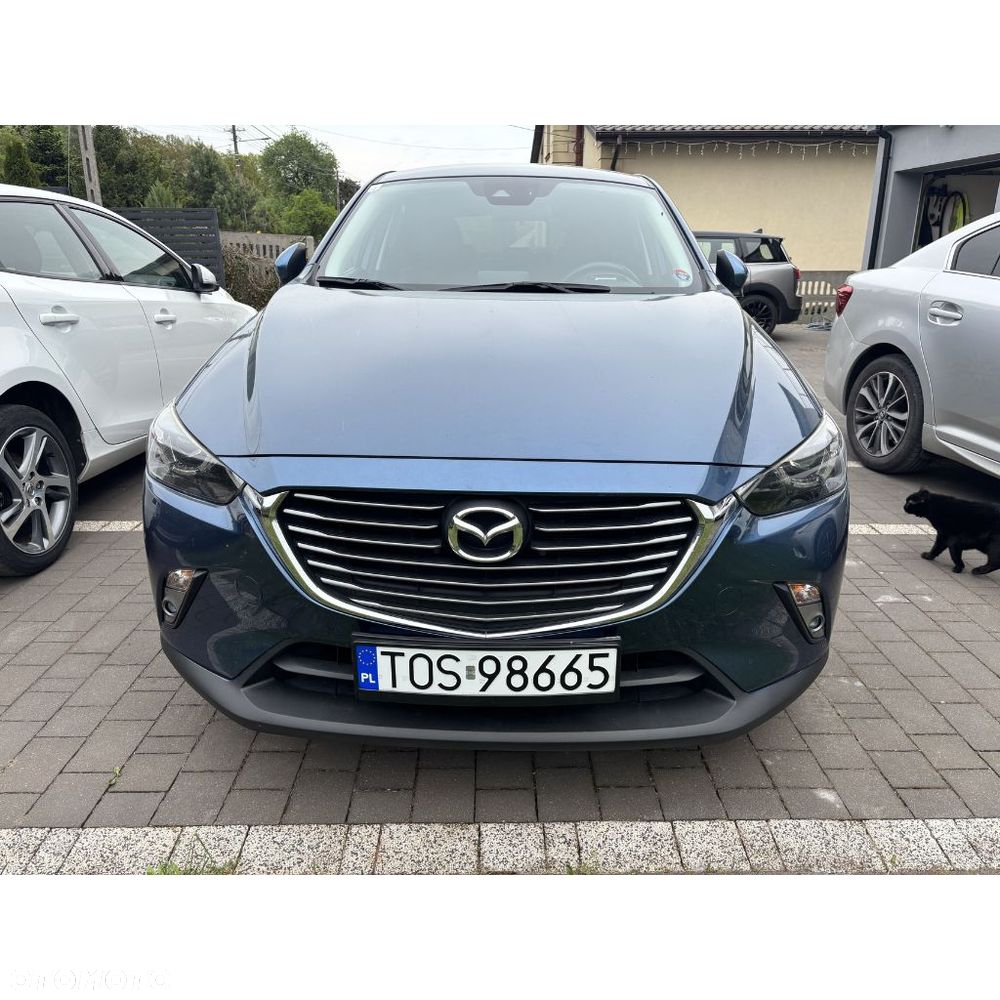 Mazda CX-3 - 10