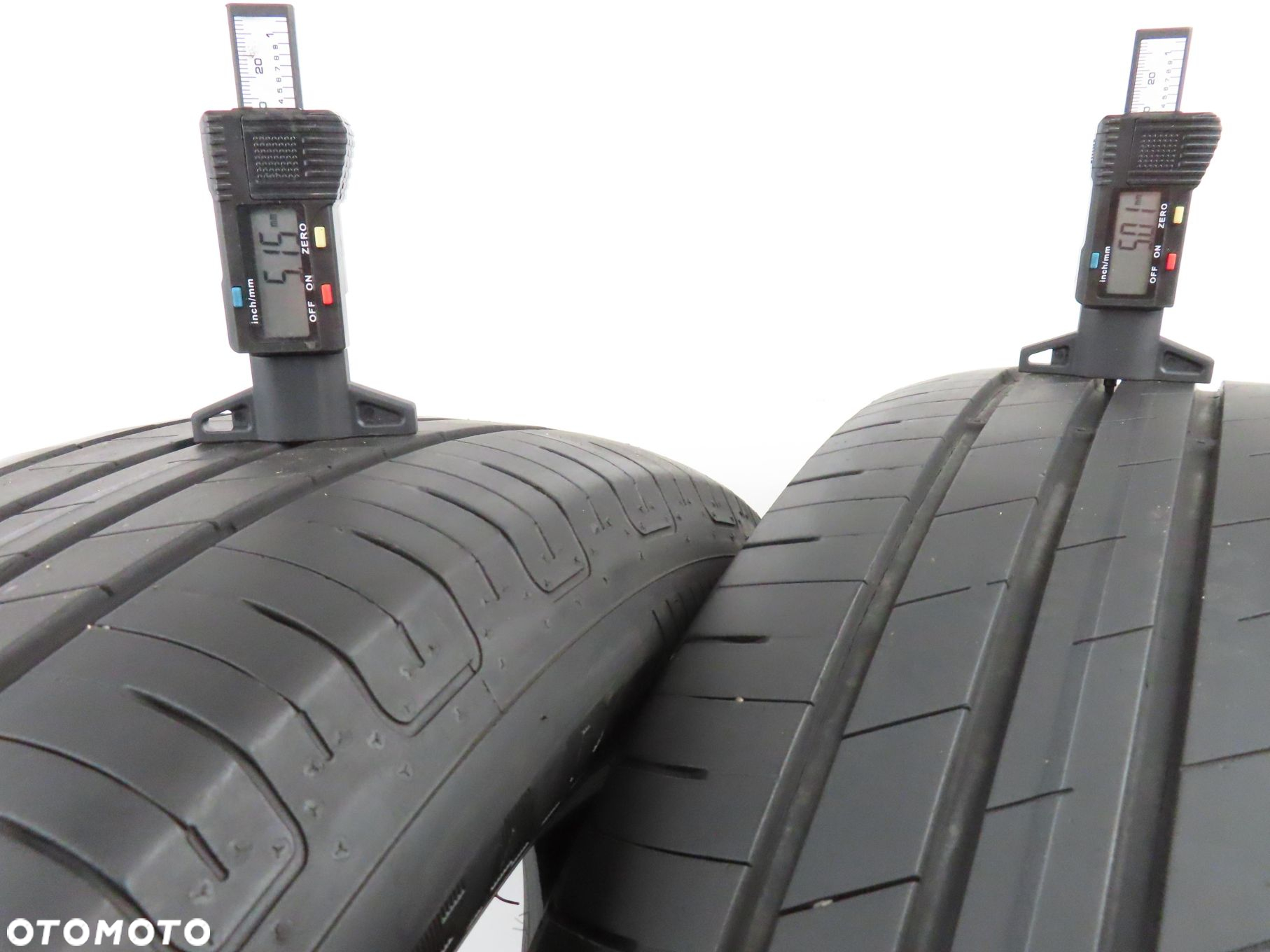 2x 215/60R17 OPONY LETNIE Goodyear EfficientGrip Performance 96H - 6