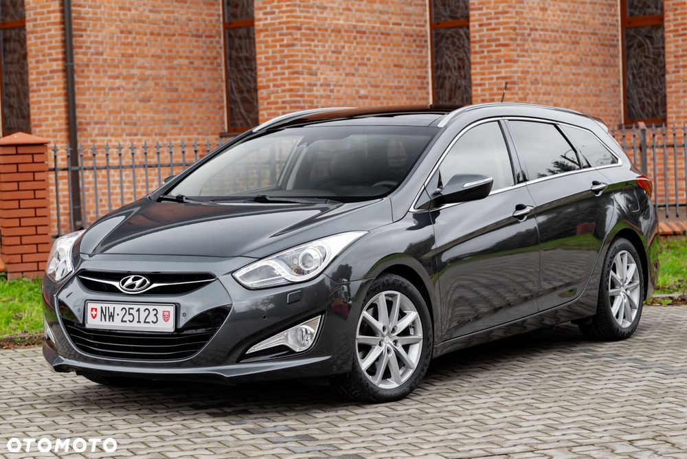 Hyundai i40 2.0 GDI Premium - 5