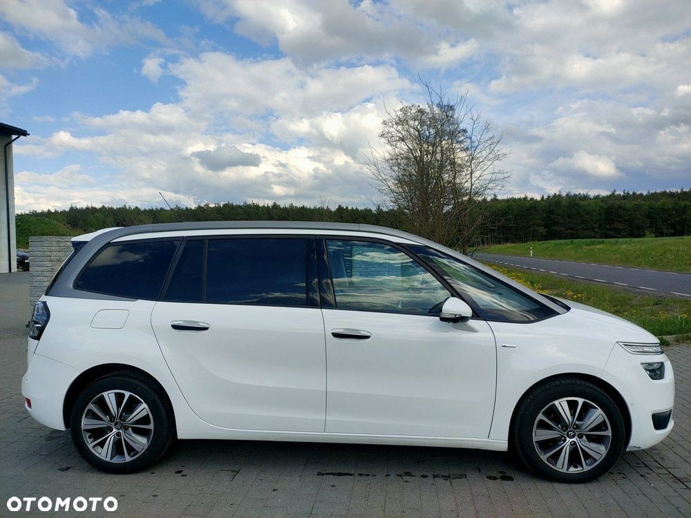 Citroën C4 Grand Picasso e-HDi 115 Exclusive - 6
