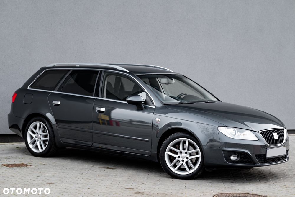 Seat Exeo 2.0T FSI Sport - 3