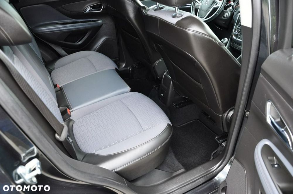 Opel Mokka - 26