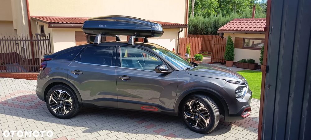 Citroën C4 1.2 PureTech Feel Pack S&S EAT8 - 7