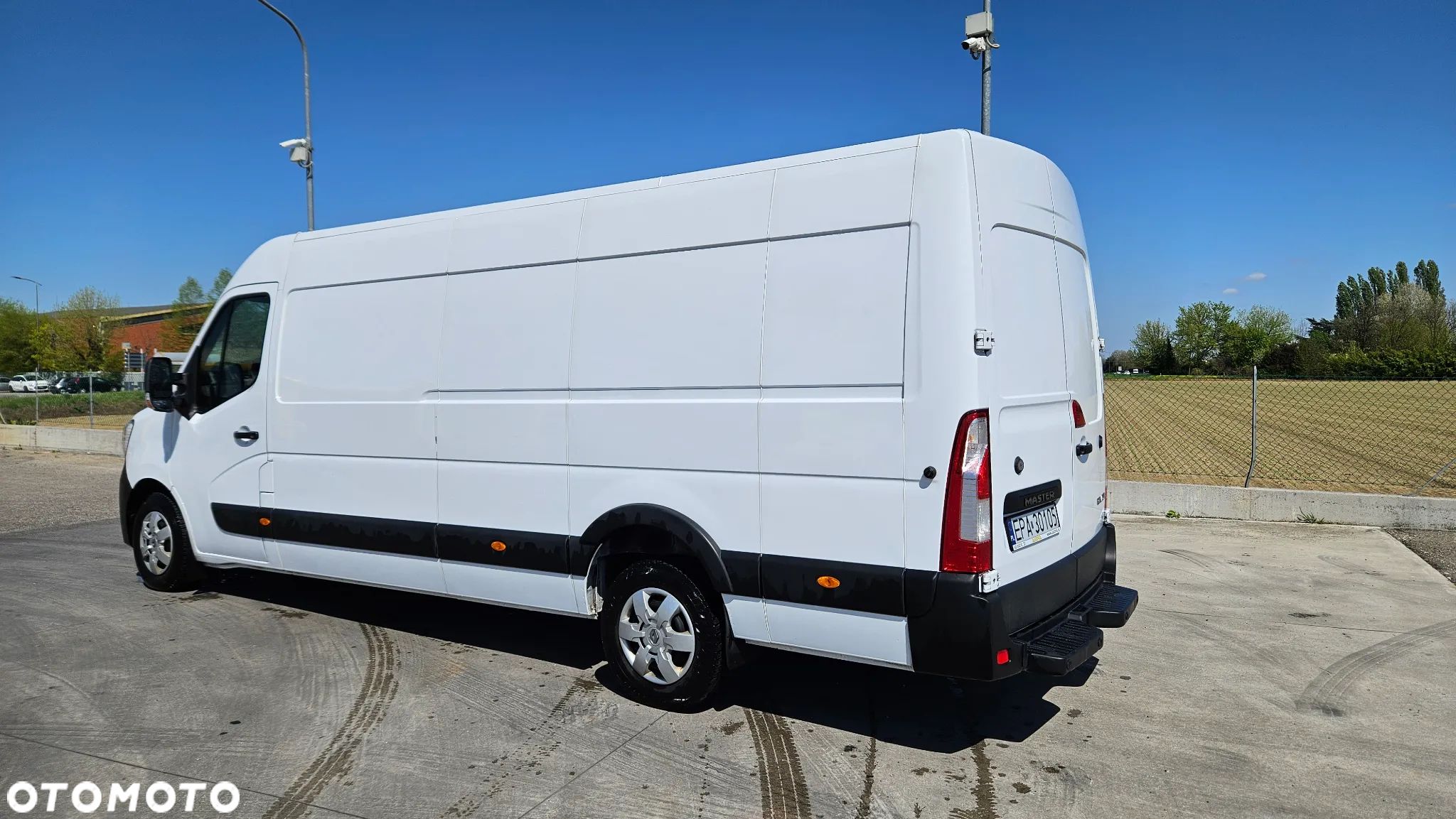 Renault Master - 1