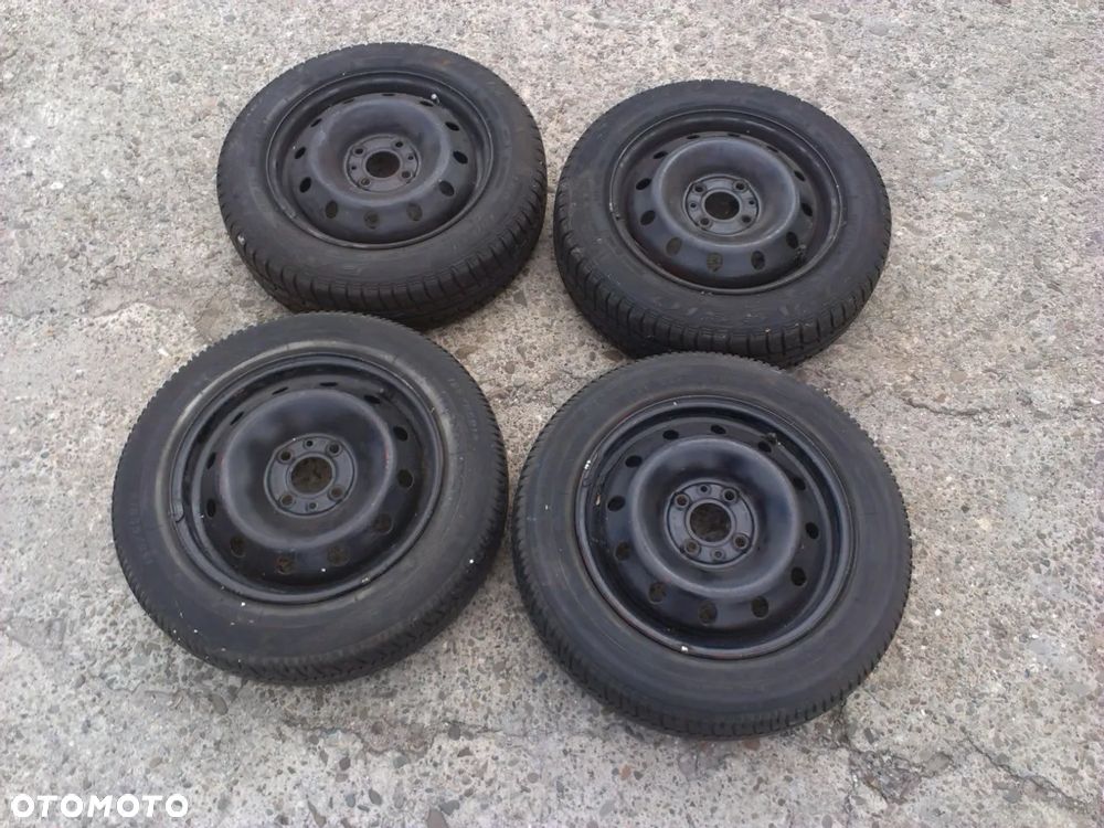 14” - Felgi Stalowe - 4x98 r14 cali - FIAT 500 , Fiorino , Citroen NEMO , Peugeot BIPPER , Ford Street KA , Bravo SC CC , Alfa Romeo , Lancia Ypsylon - ORYGINAŁ 14 cali + GWARANCJA - 10