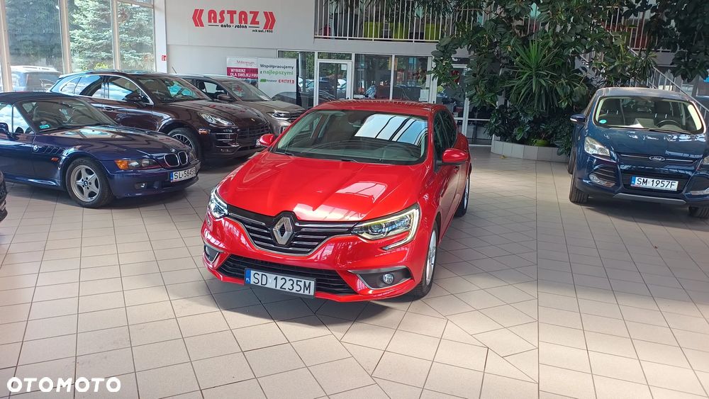 Renault Megane 1.2 Energy TCe Intens - 13