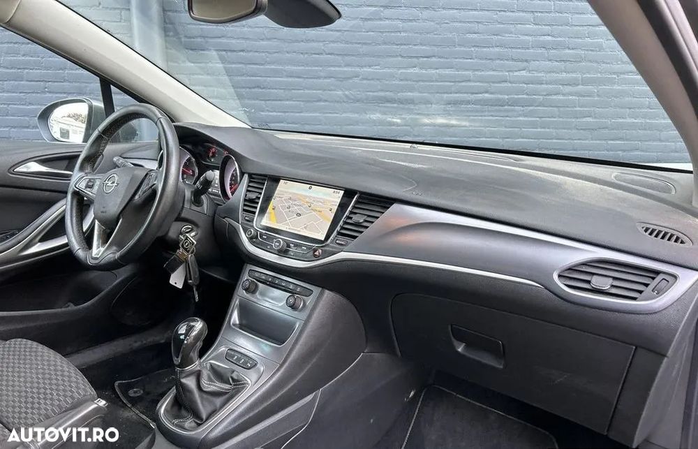 Opel Astra 1.0 Turbo Start/Stop Business - 7