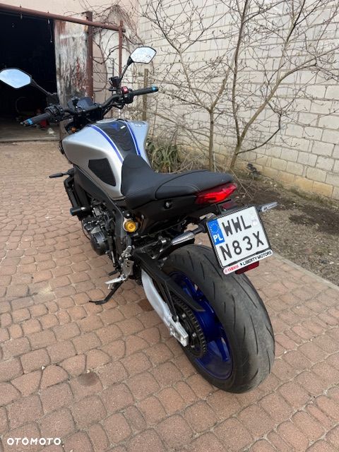 Yamaha MT - 4