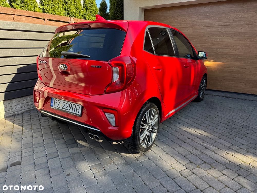 Kia Picanto 1.2 GT Line - 11