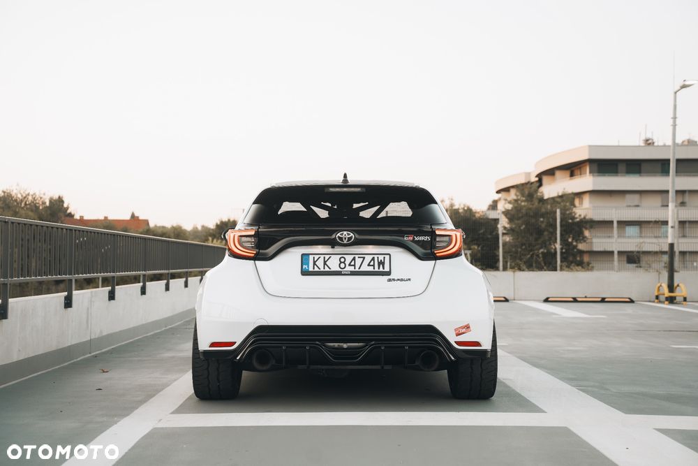Toyota GR Yaris - 9