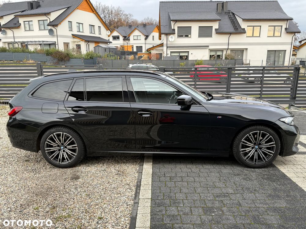 BMW Seria 3 320d xDrive M Sport Sport - 5