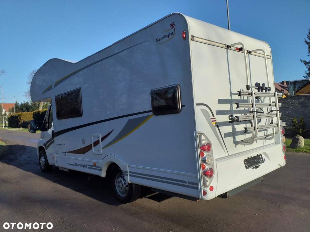 Fiat Ducato SUNLIGHT 6 - Osobowy - 4