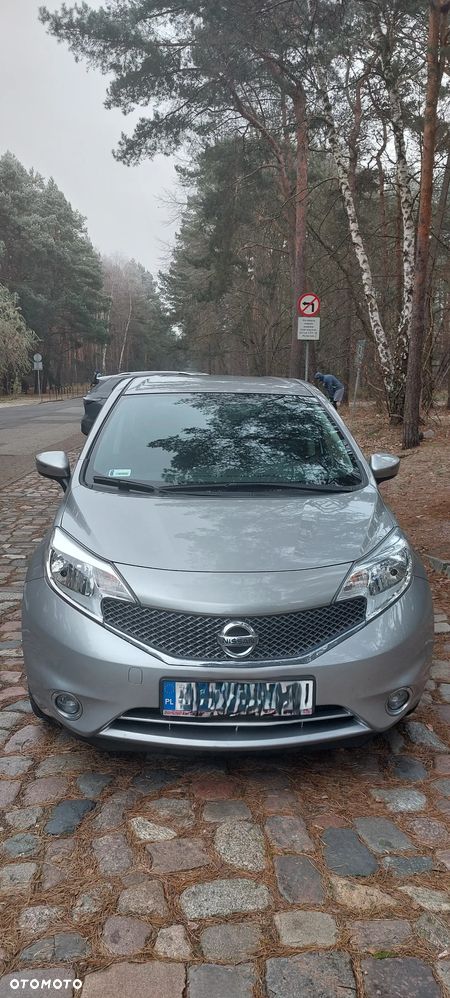 Nissan Note 1.2 Acenta - 1