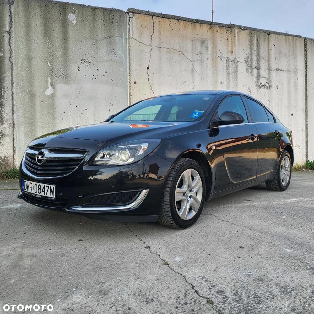 Opel Insignia 1.6 ECOTEC DI Turbo ecoFLEX Start/Stop Business Edition - 7