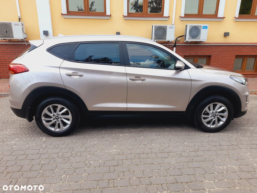 Hyundai Tucson 1.6 GDi Style 2WD - 5