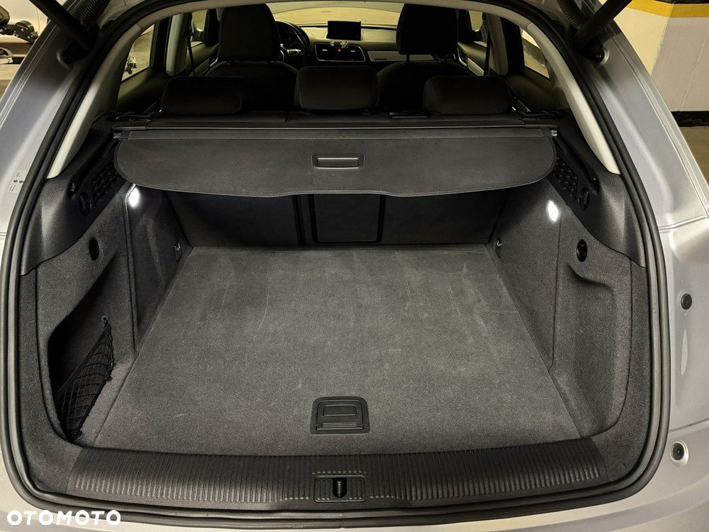 Audi Q3 2.0 TDI Quattro S tronic - 38