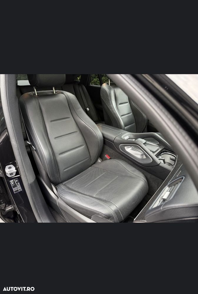 Mercedes-Benz GLE 400 d 4MATIC - 12