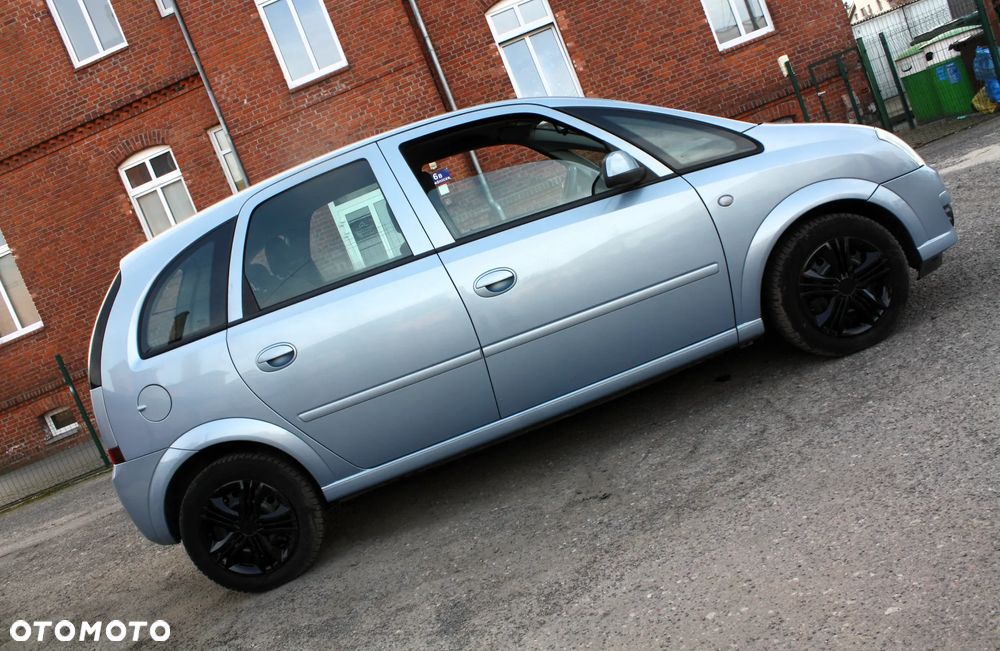 Opel Meriva 1.4 Edition - 6