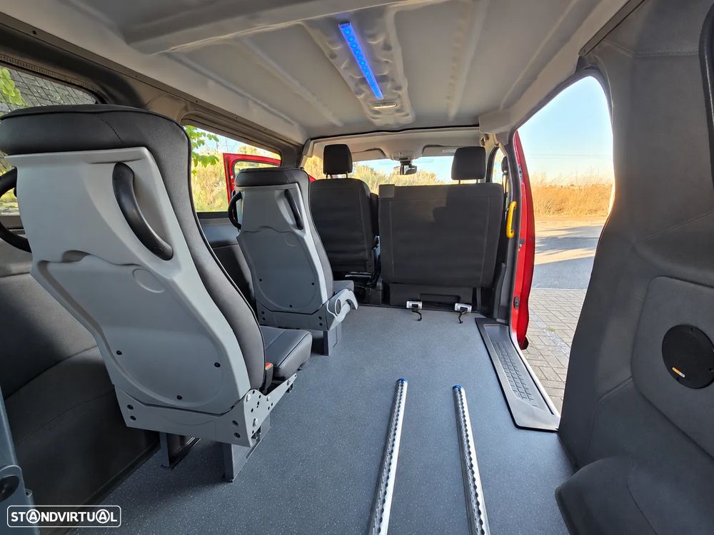 Citroen Jumpy 2018 photo 5