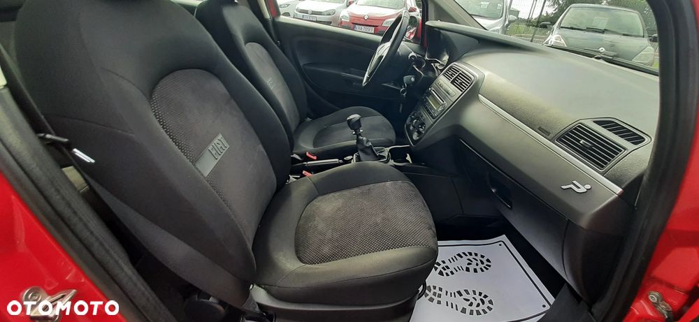 Fiat Grande Punto - 27