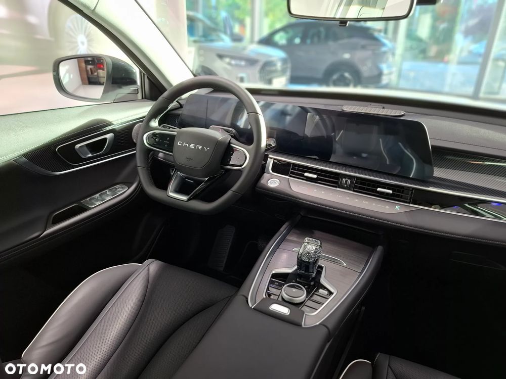 Chery Tiggo 7 1.6 T-GDI Comfort DCT - 15