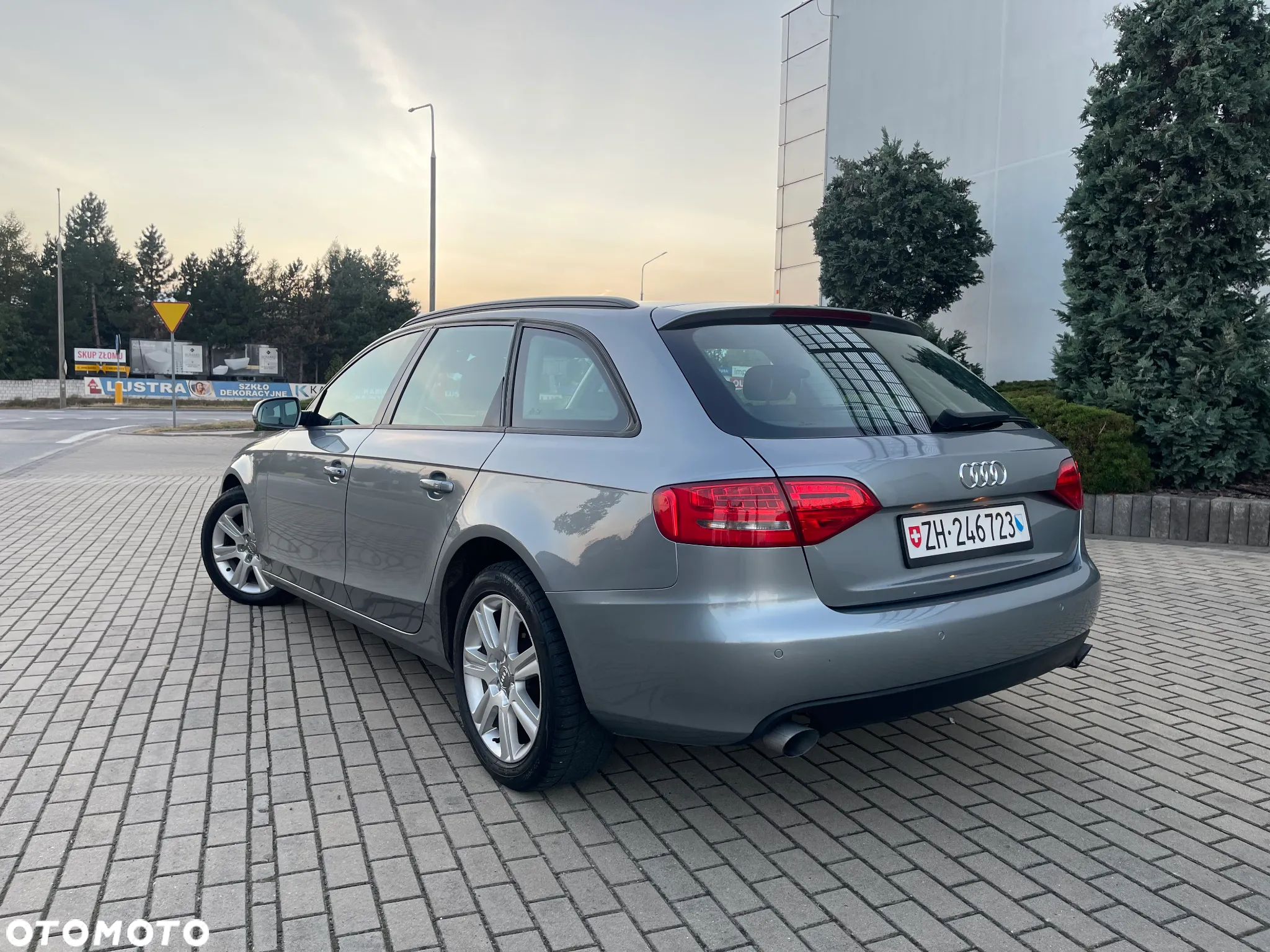 Audi A4 2.0 TFSI Quattro - 16