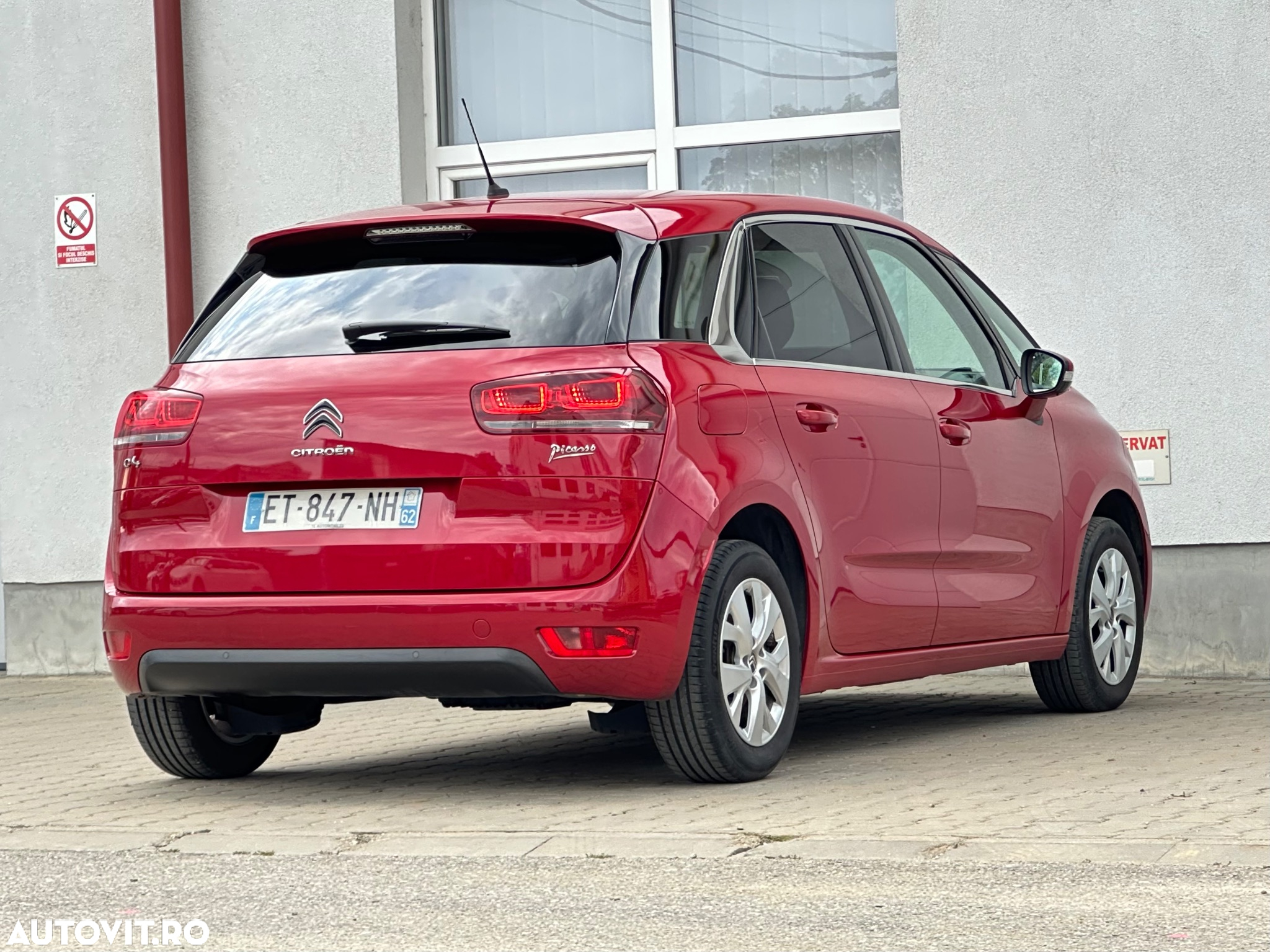 Citroën C4 Picasso 1.6 BlueHDi S&S Feel - 3