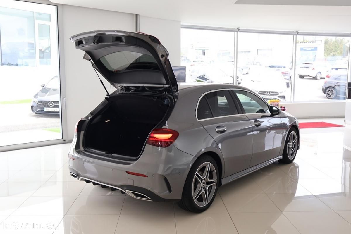 Mercedes-Benz A 200 d AMG Line Aut. - 21
