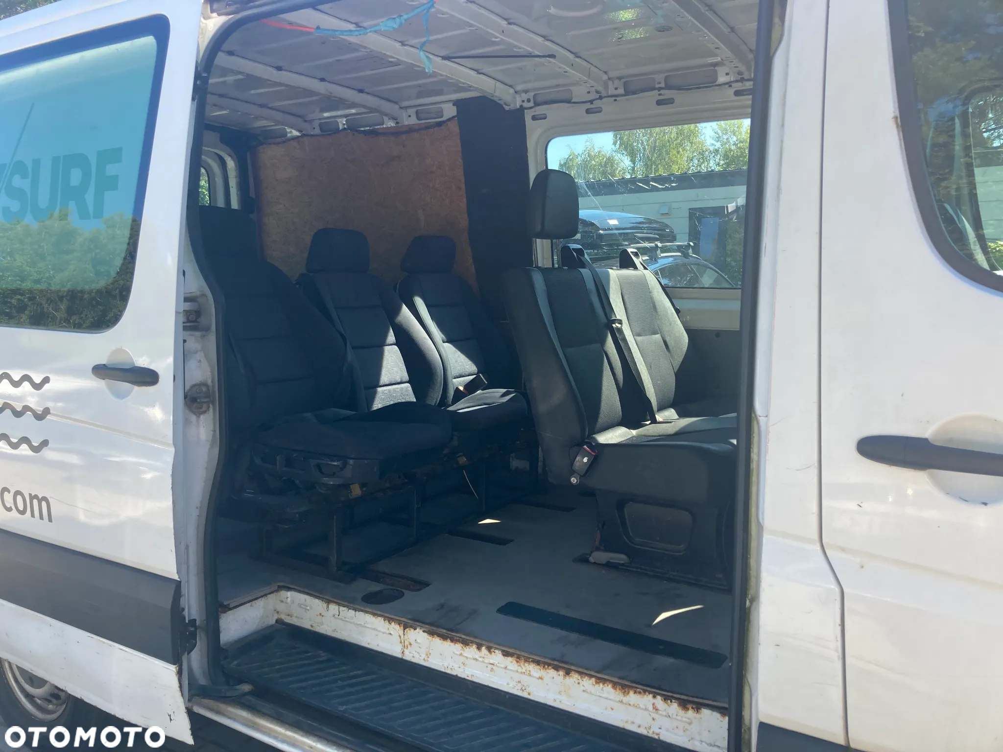 Mercedes-Benz SPRINTER 211 CDI - 10