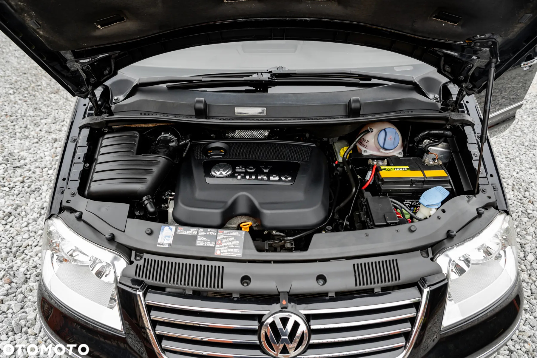 Volkswagen Sharan 1.8 5V Turbo Freestyle - 38