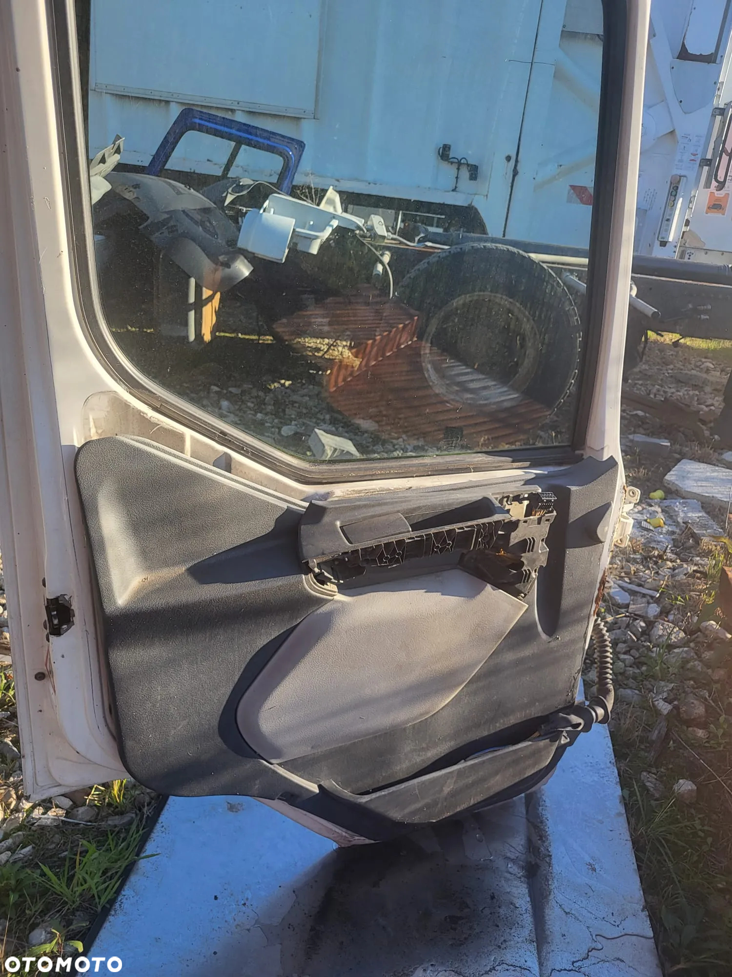 drzwi kpl volvo lewe - 2